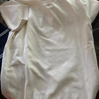 Arcos'tan Aldığım Ürünler Pamuk Değil Polyester