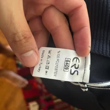 Arcos'tan Aldığım Ürünler Pamuk Değil Polyester