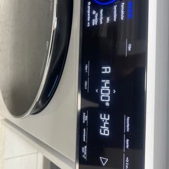 Kapak Açık Uyarısı Ve Sürekli Arızalı Çamaşır Makinesi İçin Servis Randevuları Hiç Gelmedi