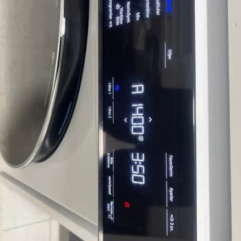 Kapak Açık Uyarısı Ve Sürekli Arızalı Çamaşır Makinesi İçin Servis Randevuları Hiç Gelmedi