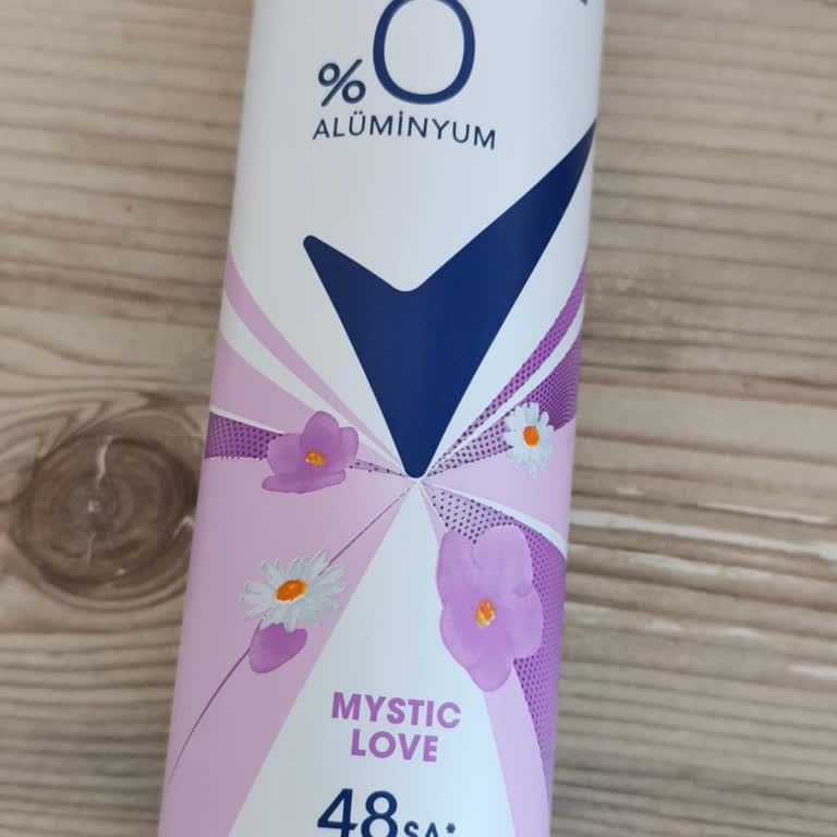Rexona Kadın Sprey Deodorantı Etkisiz Çıktı Ve Mağdur Oldum