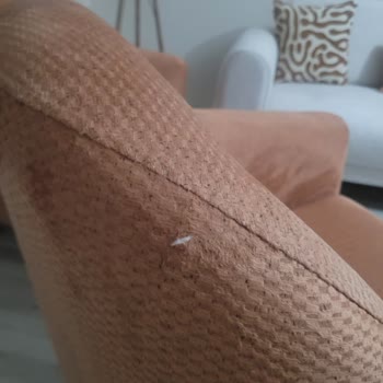 Mondi Bohemy Düğün Paketi Berjerindeki Yırtık Ve Uzayan Onarım Süreci