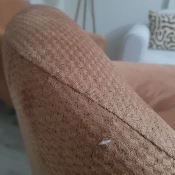 Mondi Bohemy Düğün Paketi Berjerindeki Yırtık Ve Uzayan Onarım Süreci