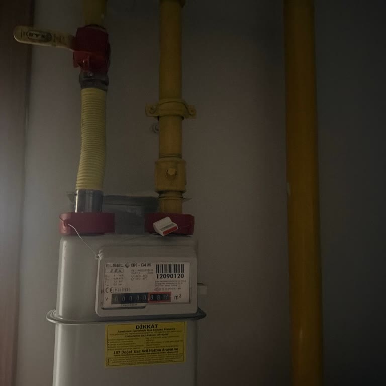 Doğalgaz Açılmaması Ve 4 İş Günü Sözünün İhlali