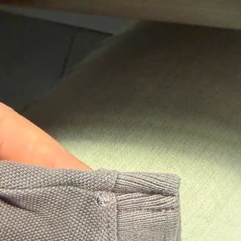 Lufian'dan Yırtılan Tişört İçin Yazılı Açıklama Ve İade Talebi