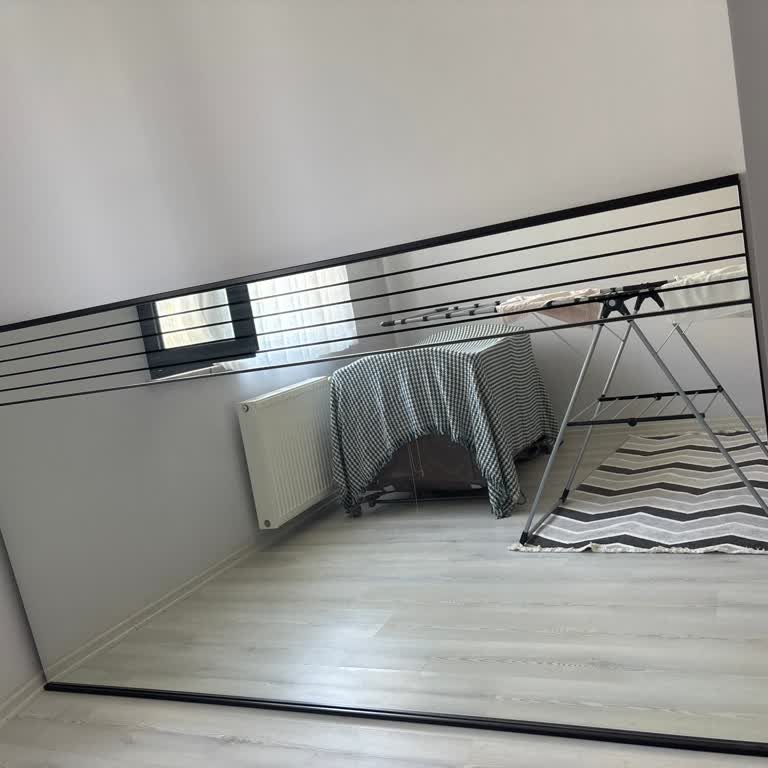 Enza Home Sürgülü Dolap Kapak Düşmesi Ve Servis Reddi