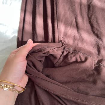 Kurutma Sonrası Dikiş Hataları Ve Tüylenme Şikayeti
