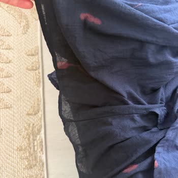 Migros Sanal Market'te Eksik Ve Hatalı Teslimat, Açık Deterjan Kapası Nedeniyle Kıyafet Zedelenmesi