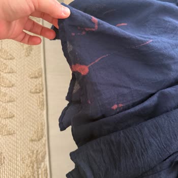 Migros Sanal Market'te Eksik Ve Hatalı Teslimat, Açık Deterjan Kapası Nedeniyle Kıyafet Zedelenmesi