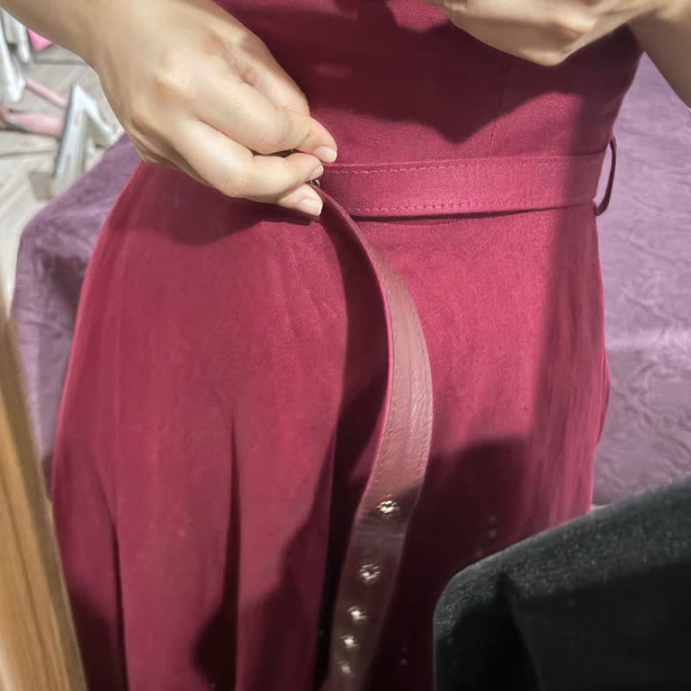 Beymen Online Siparişinde Kemer Boyutu Uyuşmazlığı Ve Değişim Talebi