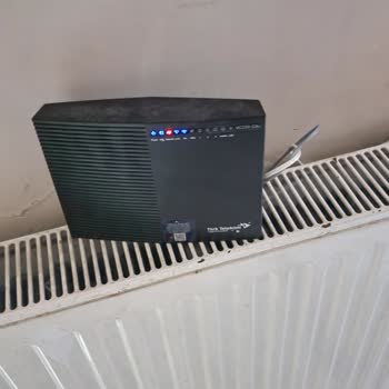 Eksik Kablolama Nedeniyle Sürekli Kesilen İnternet