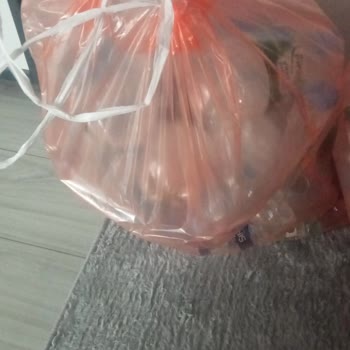 Samsun Tekkeköy'de Doa Geri Dönüşüm Makinesinin Kullanılamaması