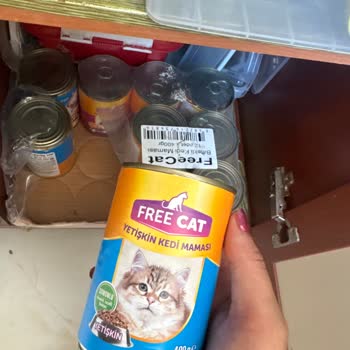 Şok Marketler Free Kat Mama Hüsranı!