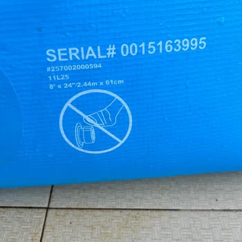 Yeni Aldığım Havuz İlk Kullanımda Sızıntı Yapıyor, Değişim Talep Ediyorum