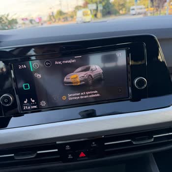 Volkswagen Sıfır Kilometrede Mekatronik Arıza Ve Garanti Reddi