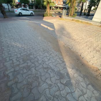 Enerya Antalya Doğalgaz Hattı Çekilirken Verilen Zarar!