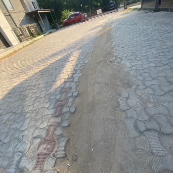 Enerya Antalya Doğalgaz Hattı Çekilirken Verilen Zarar!