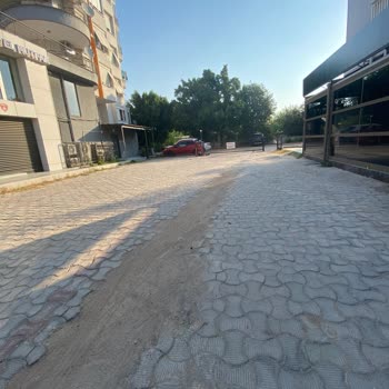 Enerya Antalya Doğalgaz Hattı Çekilirken Verilen Zarar!