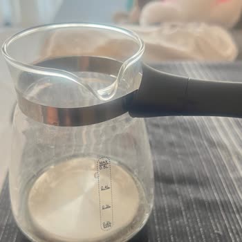 Pierre Cardin Züccaciye Cezvenin Tutma Yerinde Gevşeme Oldu