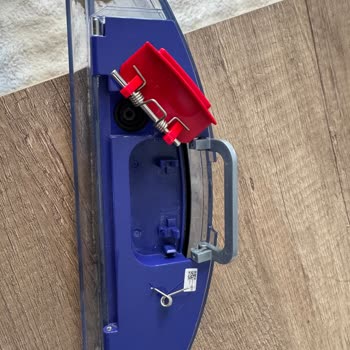 Dyson Spot Scrub AI Robot Süpürge Tank Parçası Kırıldı Ve Yedek Parça Yok