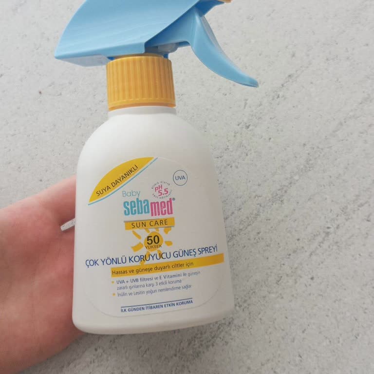 Sebamed Güneş Kremi Katılaştı Ve Kullanılamaz