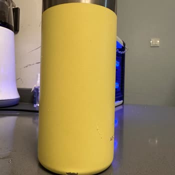 Stanley Aerolight Transit Termosunda Boya Çatlaması, Şirket Tarafından Kullanıcı Hatası İddiası