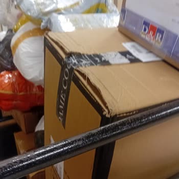 PTT Kargo Sıra Sorunu!