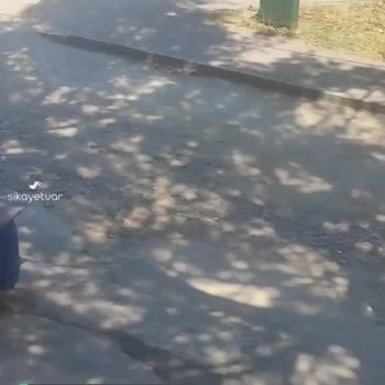 Osmangazi Belediyesi Yol Çalışması