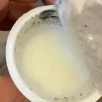 İçim Bozuk, Küflenmiş Ayran