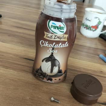 Pınar Çikolatalı Sos’ta Vida Bulunması Çocuk Sağlığını Tehlikeye Attı