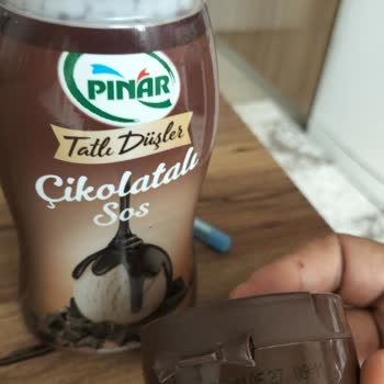 Pınar Çikolatalı Sos’ta Vida Bulunması Çocuk Sağlığını Tehlikeye Attı