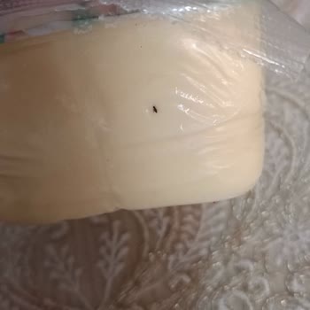 Siyah Ölü Sinek Ve Lekeler Bulunan Bozuk Kaşar Peyniri İçin İade Talebi