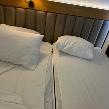 De'Manor Hotel Ciddi Aksaklıklar Yaşadık
