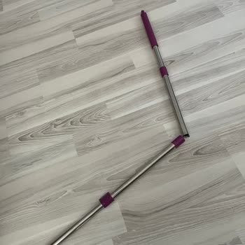 Parex Markalı Vileda Setinde Sap Kırılması Ve Yedek Parça Eksikliği