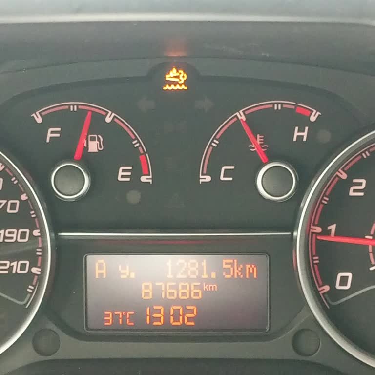 Motor Beyni Tamiri Sonrası AdBlue Uyarısı Ve 70.000 TL Masraf Talebi