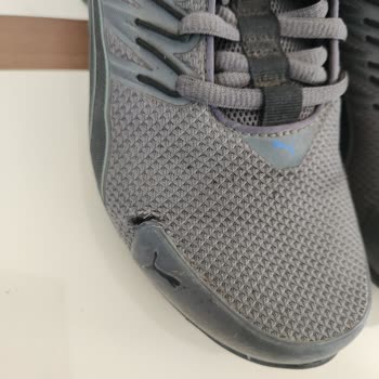 Puma Ayakkabısının Bir Ayda Deforme Olması Ve Garanti Reddi