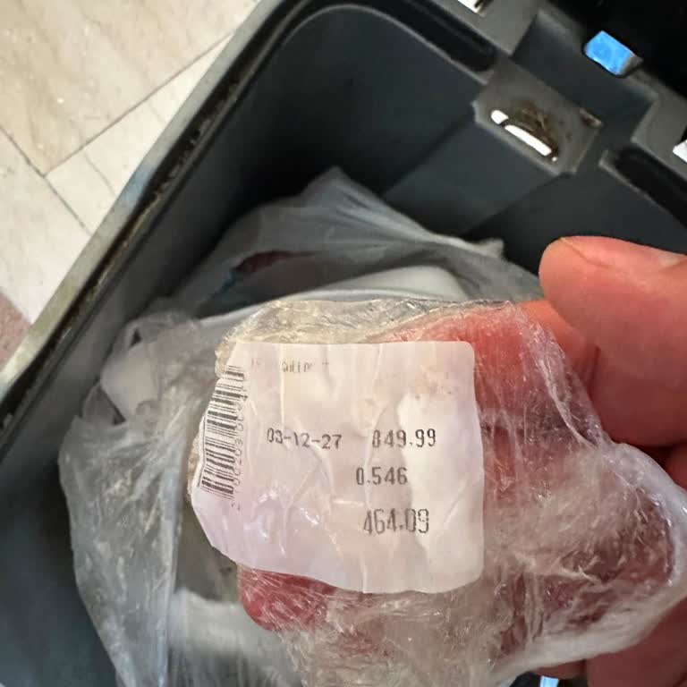 İnci Ekspress Market Kasabında Az Yağlı Kıyma Talebinde Saygısız Davranış