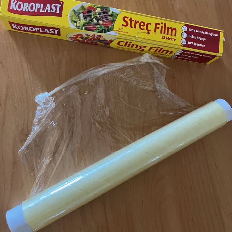 Koroplast Streç Film İncelik Sorunu ve Kalite Düşüşü