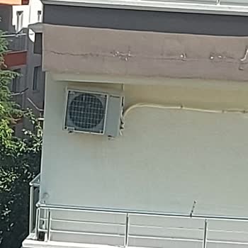 Daikin Klimada Hatalı Montaj Ve Su Baskısı