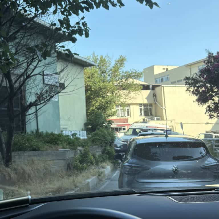 Yol Çalışmaları Nedeniyle 150 TL Otopark Ücretinin İadesi