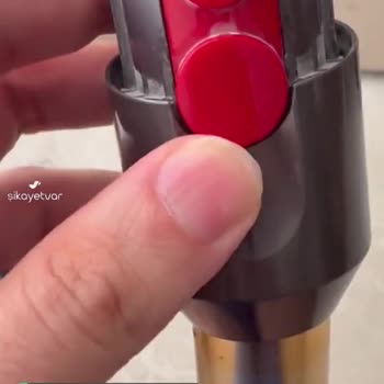 Dysonv12 Boru Hasarı