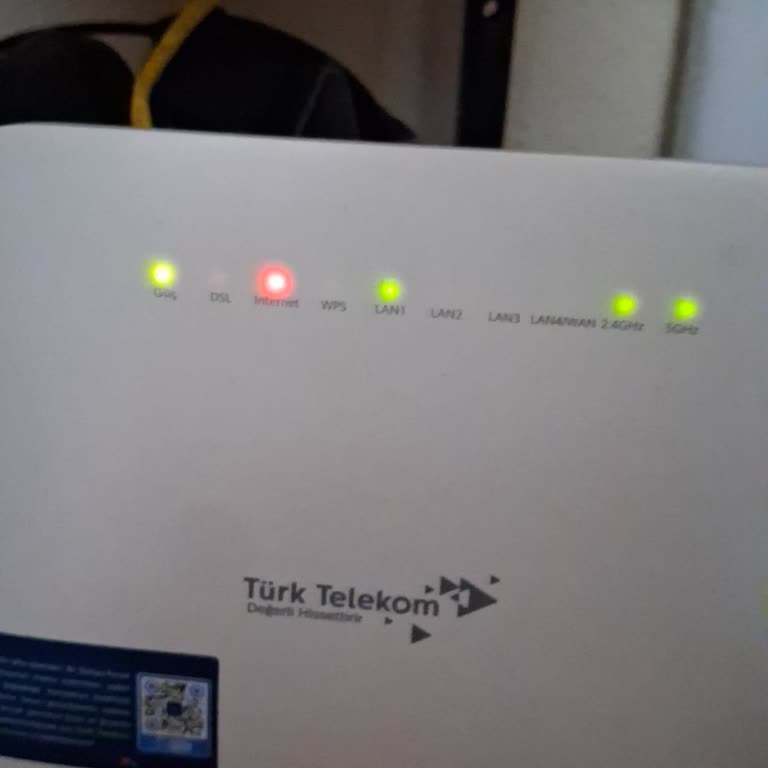 20 Gün Çözülmeyen İnternet Kesintisi Ve Servis Gecikmesi