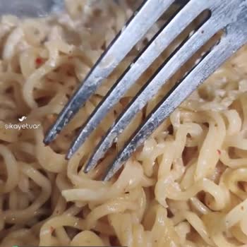 İndomie Noodle'dan Kıl Çıktı