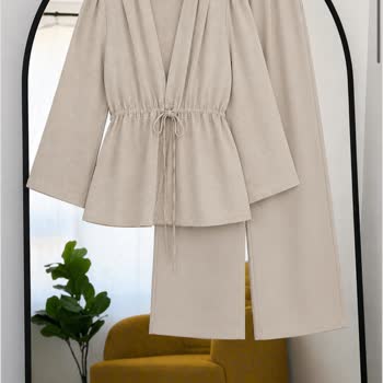 İlk Yıkamada Bozulan Kimono Takımına İade Reddedildi