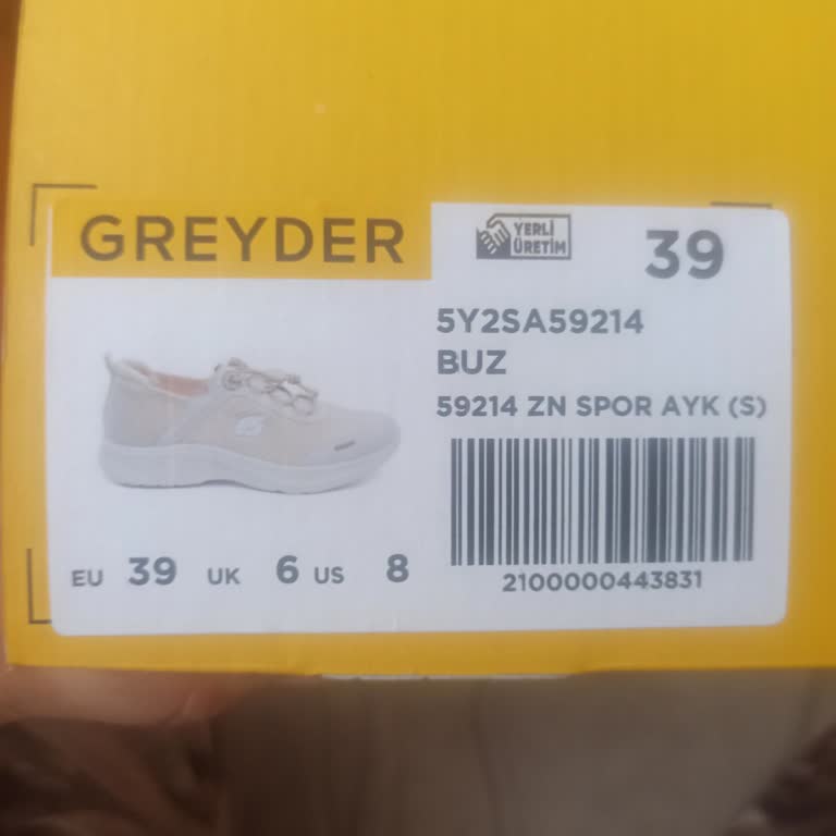 Greyder Ayakkabısının Kısa Sürede Yırtılması Ve Üretim Sorunu