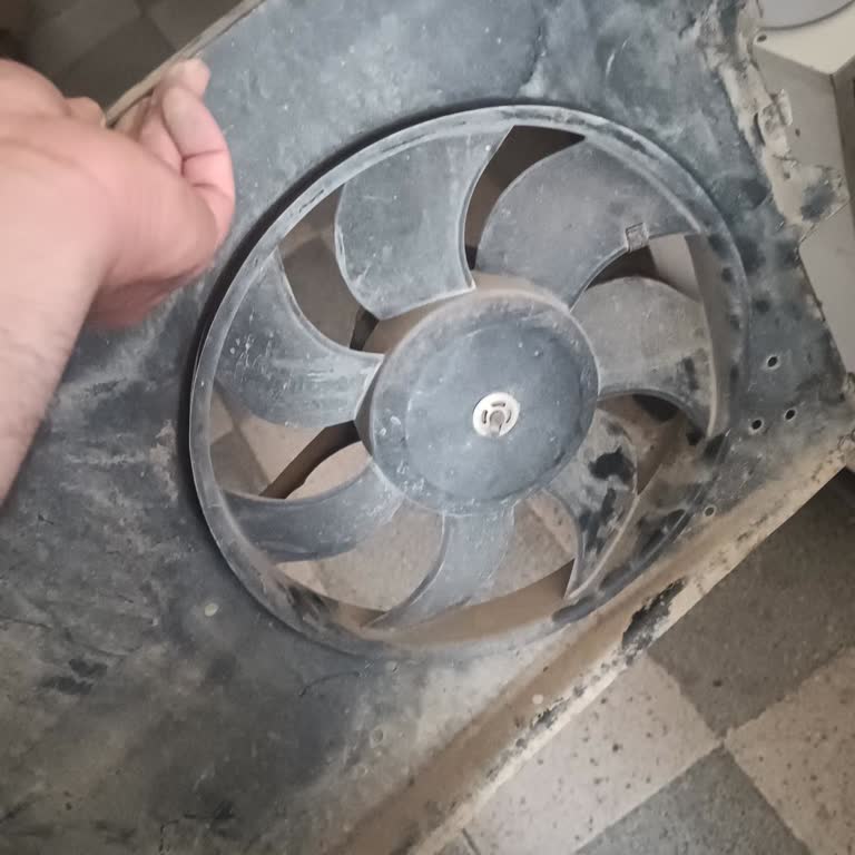 Hararet Müşürü Araca Zarar Verdi Ve Fan Motoru Bozuldu N11 Satıcıdan Cevap Yok