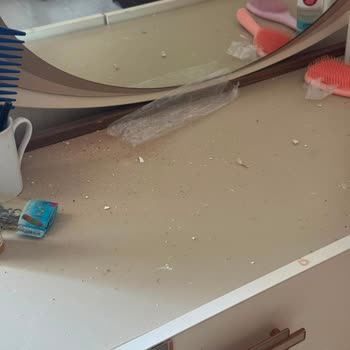 Montaj Sonrası Temizlik Ve Hortum Kapatma İşlemleri Yetersiz, Kumanda Eksik