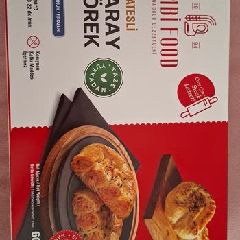 Embi Patatesli Saray Böreğinde Saç Teli Bulunması Hijyen Şikayeti