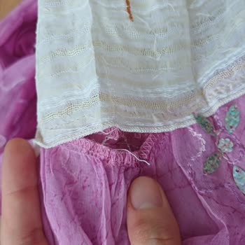 Gardrops'tan Gelen Kıyafet Yırtık Ve Kusurlu Çıktı, İade Talebi Haksızca Reddedildi
