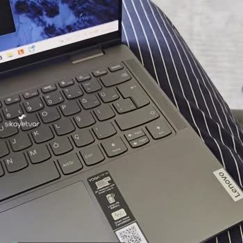 Lenovo Yoga 7 Dokunmatik Ekran Sorunu!